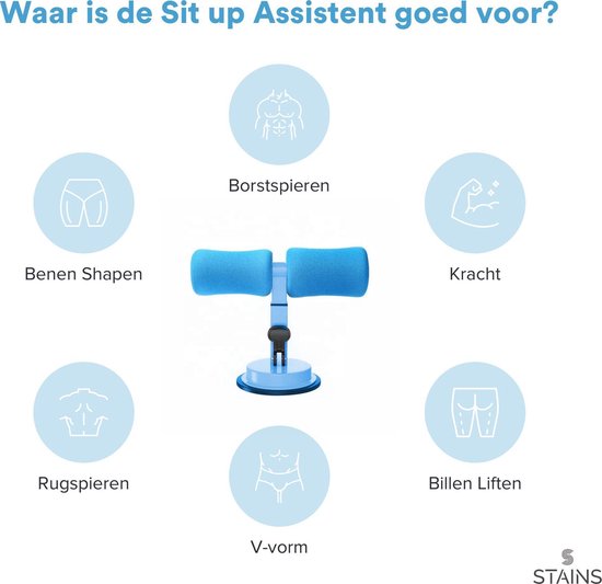 Assistant Pour Sit-Up,D'assise Sit Up Machine For Abs