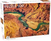 Puzzel Landscape: Desert Grand Canyon - 500 stukjes