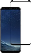 Samsung Galaxy S8 Screenprotector Tempered Glass Gehard Glas