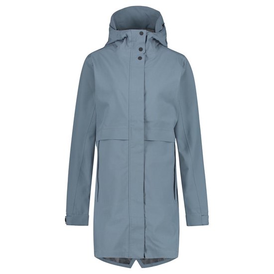 AGU Urban Outdoor Parka 2.5L Raincoat - Femme - Taille M - Bleu