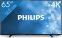 Phillips 65PUS6504/12 - 4K Smart TV