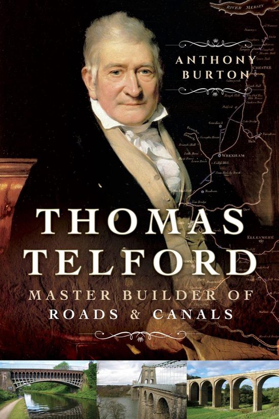 Thomas Telford - cover