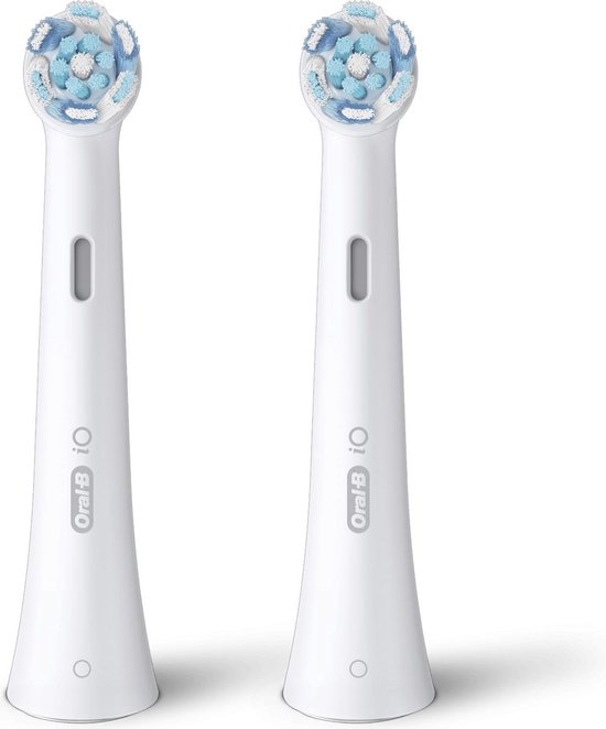Oral-B iO Ultimate Clean - Opzetborstels - 2 Stuks - Oral B