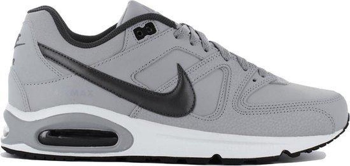 Nike Air Max Sneakers Hommes - Gris Loup / Noir - Taille 40 | bol.com
