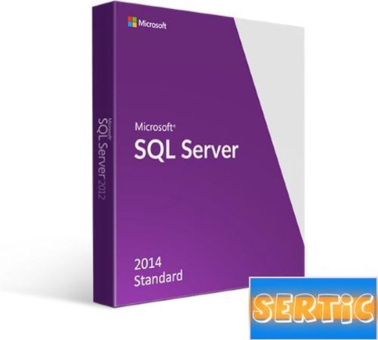Microsoft SQL Server 2014 Standard | bol