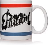 Harley Quinn Puddin Mug