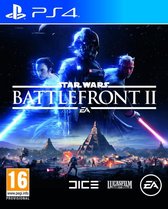 Star Wars: Battlefront 2 - FR/DE/IT - PS4
