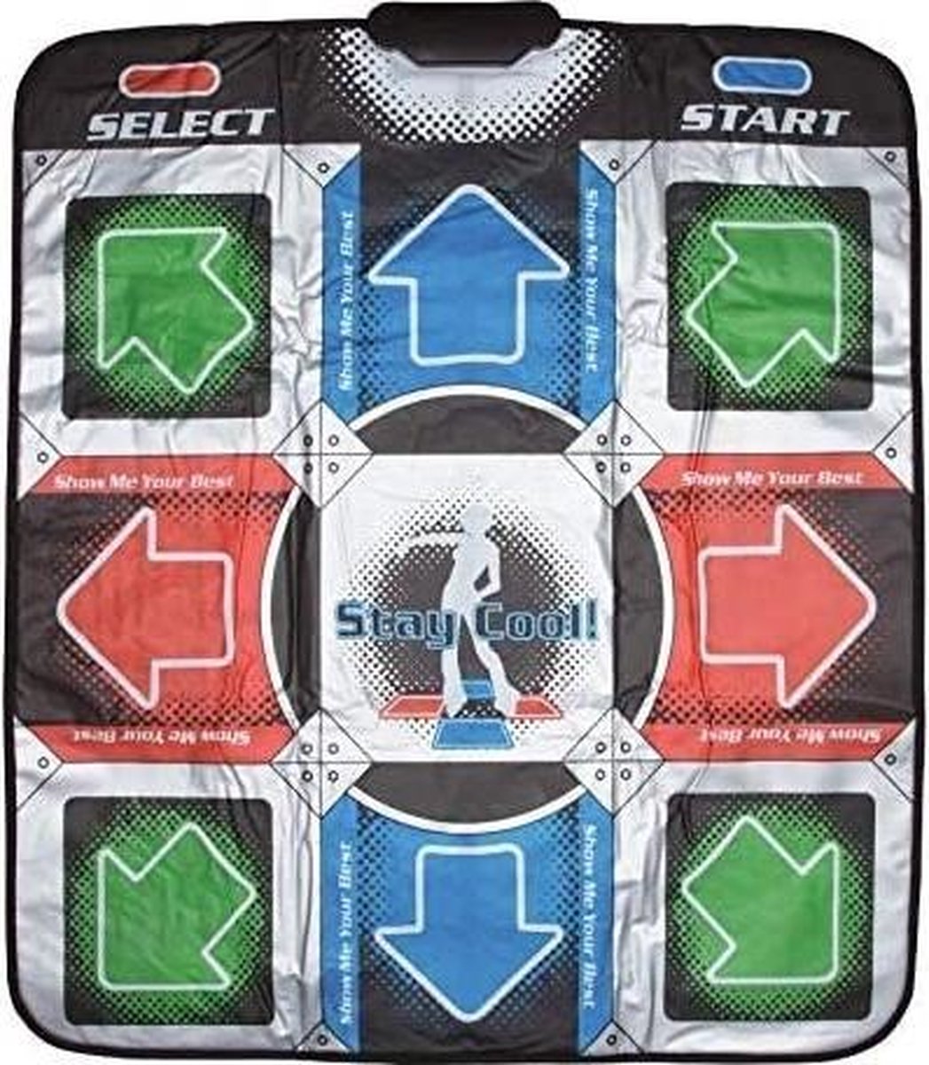 Retro Dans Mat