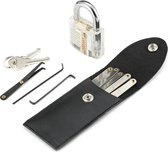 Compacte Lockpick set met alles wat je nodig hebt | lock pick | picking | lockpicking