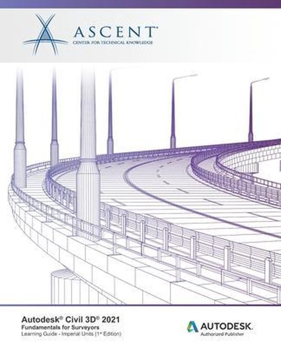 Autodesk Civil 3D 2021 | 9781952866104 | Boeken | bol.com