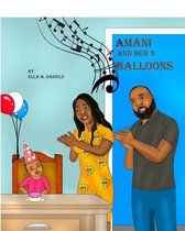Amani and Her 3 Balloons