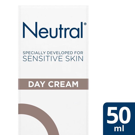 Neutral Parfumvrij Day Cream