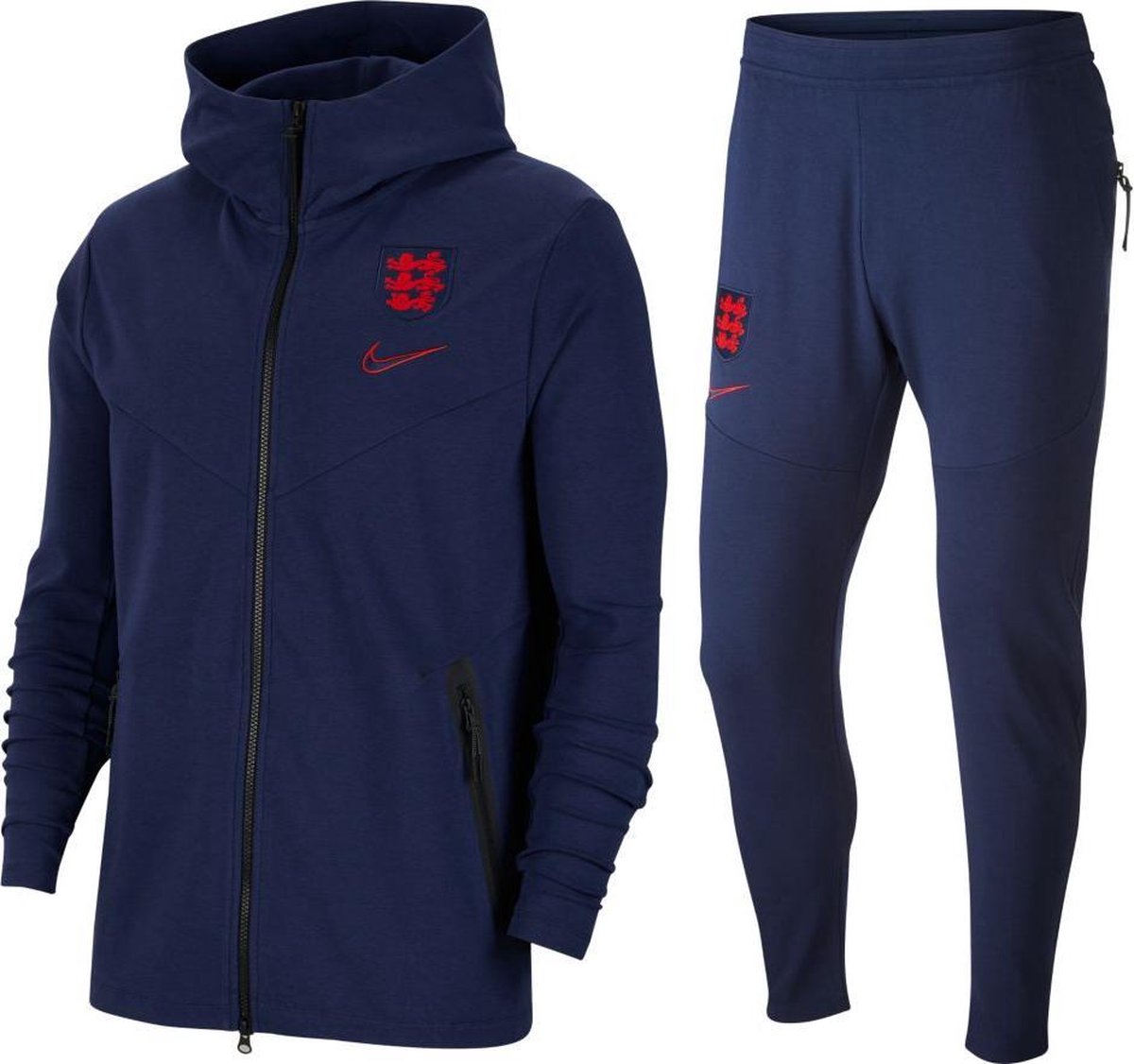 Nike Engeland Tech Fleece 20-21 - Maat XS