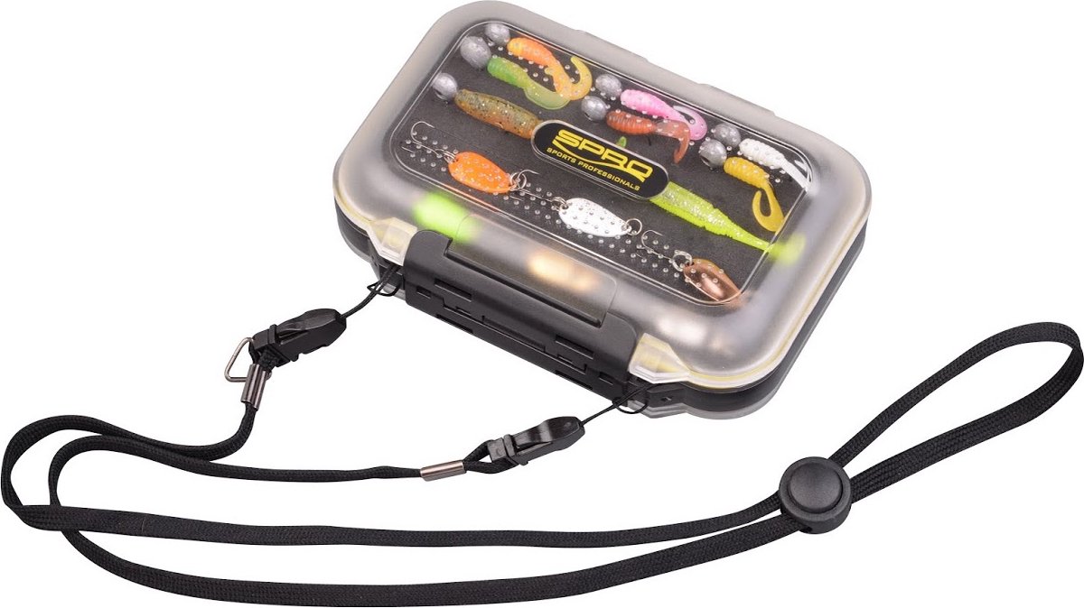 Spro Mobile Stocker - Viskoffer - Maat L