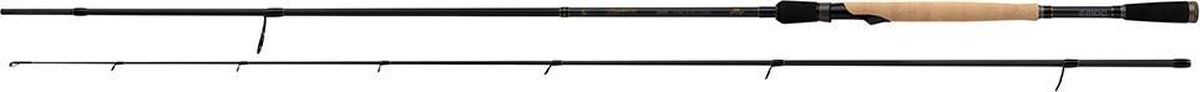 Fox Rage Terminator Jigger - 240cm - 15-50g - Zwart