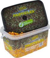 Crafty Catcher Whole Maize With Chilli & Garlic | Particles | 3kg