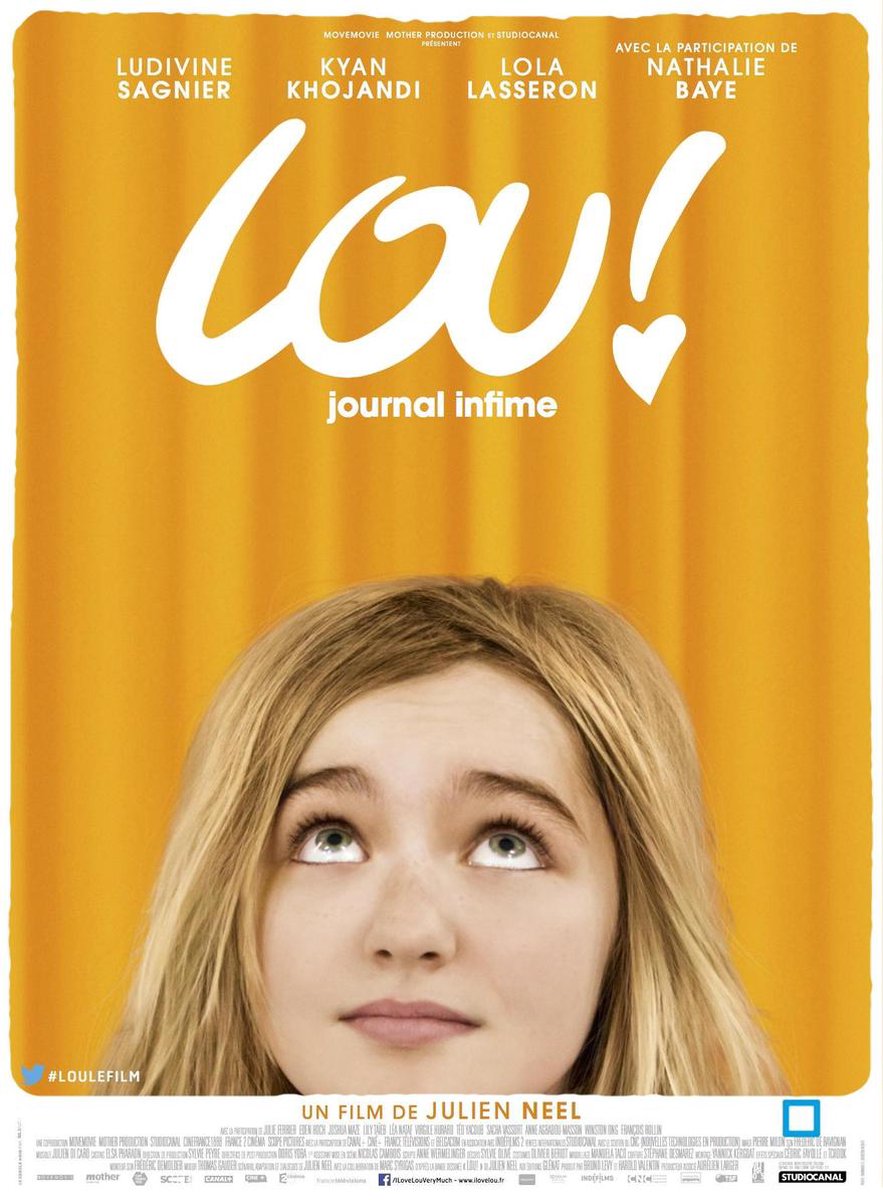 Lou Journal Infime (Dvd)