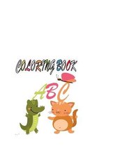 ABC Coloring Book