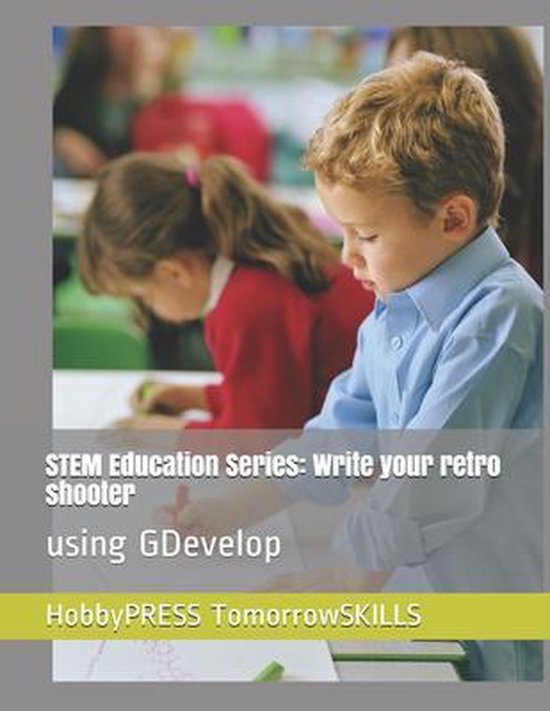 STEM Education Series - cover