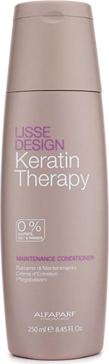 Alfaparf Lisse Design Keratin Therapy Maintenance Conditioner 250 ml
