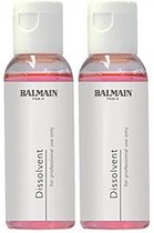 Balmain - Quick Remover Dissolvent Gel - 2 Flesjes