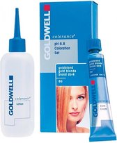Goldwell - Colorance - pH 6.8 Coloration Set - 5N Light Brown