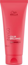 Wella Professional - Conditioner For Colored Hair Coarse Invigo Color Brilliance (Coarse Vibrant Color Conditioner)