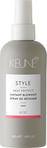 Keune - Style - Heat Protect - Instant Blowout - Haarspray - 200 ml