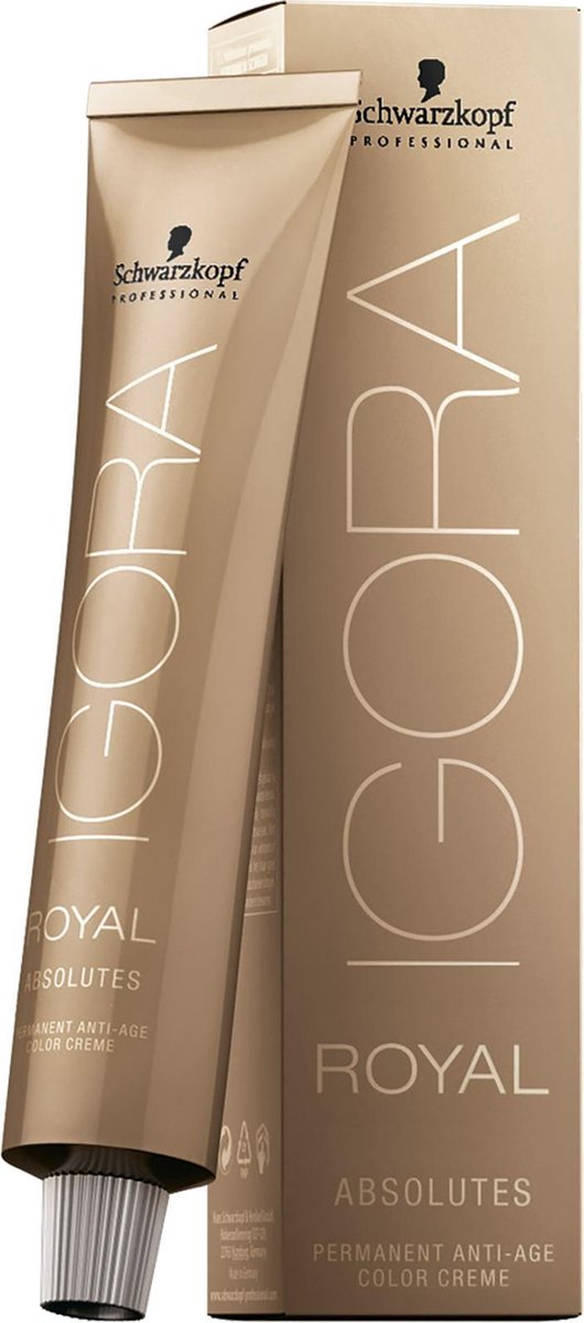 Schwarzkopf Igora Royal Absolutes 9-560 60ml