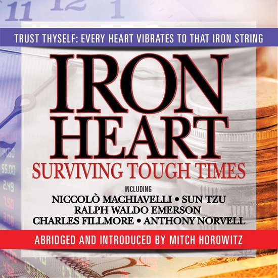 Iron Heart - cover