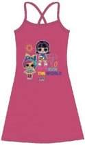 L.O.L. Surprise! Meisjes T-shirt jurk 110/116