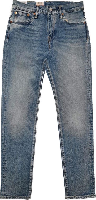Levi's 512 slim taper jeans - valt kleiner - Maat W31-L32 | bol.com