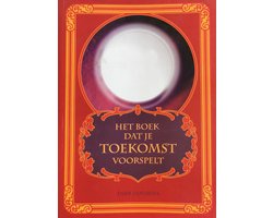 Boek dat je toekomst voorspelt