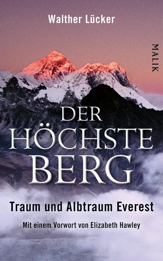 Der höchste Berg - cover