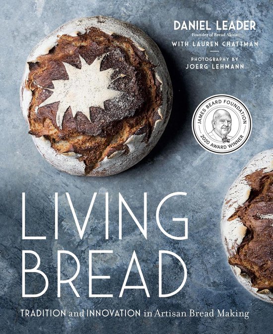 Living Bread - cover