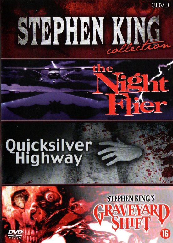 Cover van de film 'Stephen King Collection'