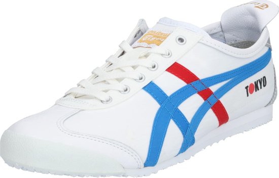Onitsuka Tiger sneakers laag mexico 66 Blauw-4,5 (37) | bol.com