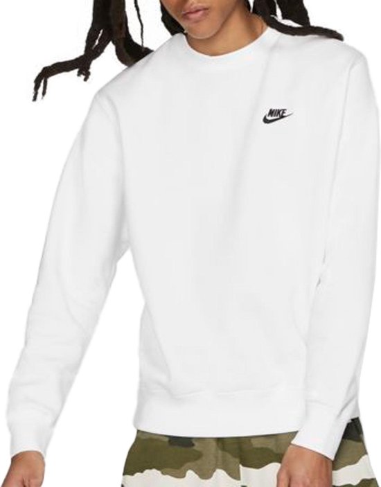 Nike Sportswear Club Fleece Heren Trui - Maat S