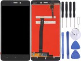 LCD-scherm en Digitizer volledige montage voor Xiaomi Redmi 4A (zwart)
