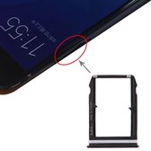 SIM-kaarthouder + SIM-kaarthouder voor Geschikt voor Xiaomi Mi 6 (zwart)