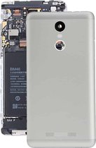 Batterij Achterklep voor Geschikt voor Xiaomi Redmi Note 3 (zilver)