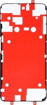 Originele achterbehuizing frame zelfklevende sticker voor Huawei Honor 20