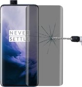 9H 3D Curved Anti-glare Full Screen Tempered Glass Film voor OnePlus 7 Pro