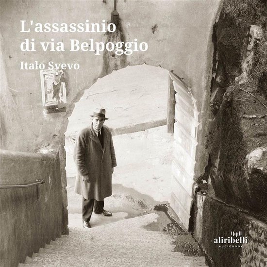 L'assassinio di via Belpoggio - cover