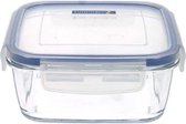 Luminarc Pure Box - Vershouddozen - 1220ml - (set van 3) En Yourkitchen E-kookboek - Heerlijke Smulrecepten