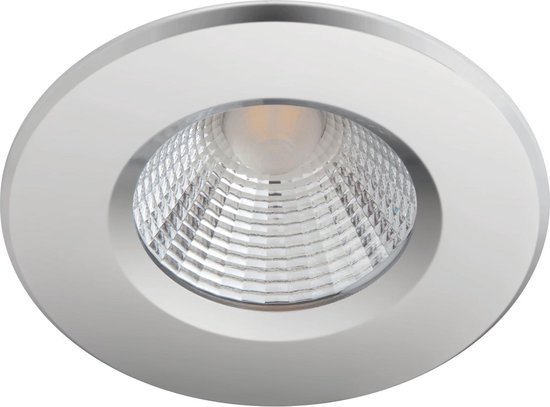Philips Fonctionnel 8718699789633 spot d'éclairage Spot lumineux encastrable Chrome Ampoule(s) non remplaçable(s) LED 5,5 W