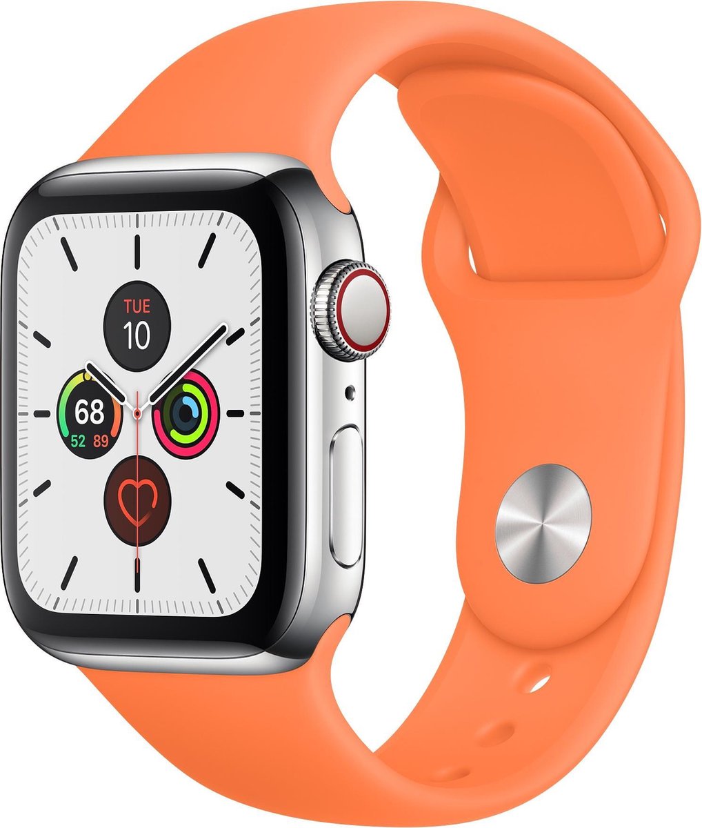 Apple Sport Band voor Apple Watch Series 17 / SE 38/40/41 mm