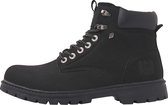 SECCO Heren veter boot - Zwart - maat 43