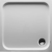 Duravit D-code Douchebak 80x80x8,5cm Acryl Wit