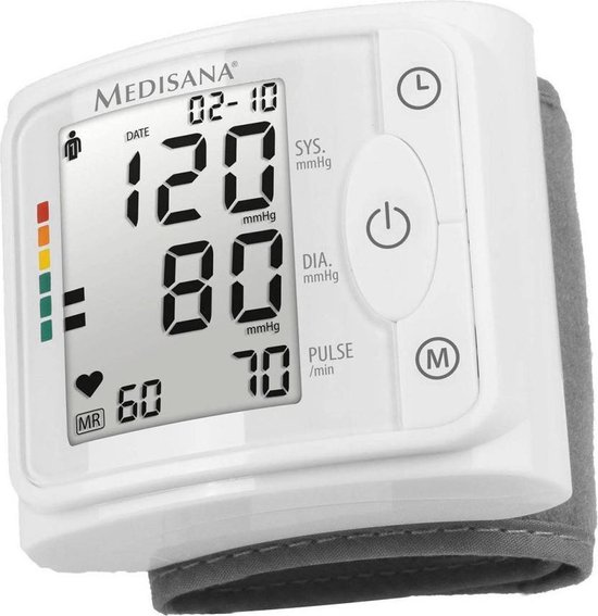 Medisana BW 320 Polsbloeddrukmeter